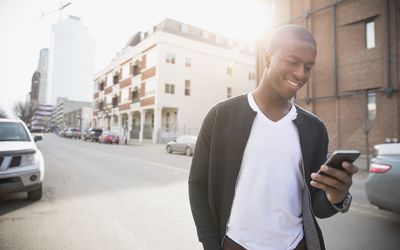 Phone anxiety can be related to social anxiety disorder.