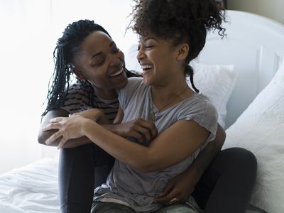 couple in bed