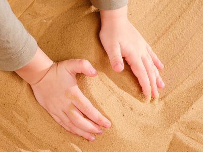 Sand tray therapy helps heal a variety of psychological wounds.