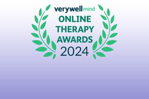 Online Therapy Awards seal