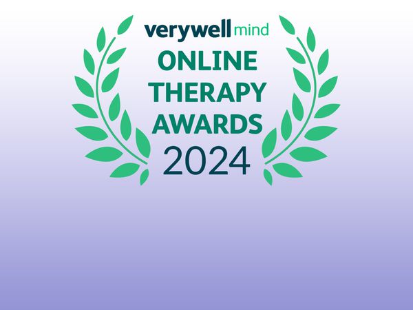 Online Therapy Awards seal