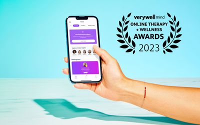 Online Therapy Awards - Circles