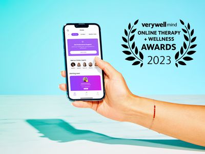 Online Therapy Awards - Circles