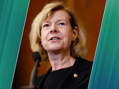 Sen Tammy Baldwin