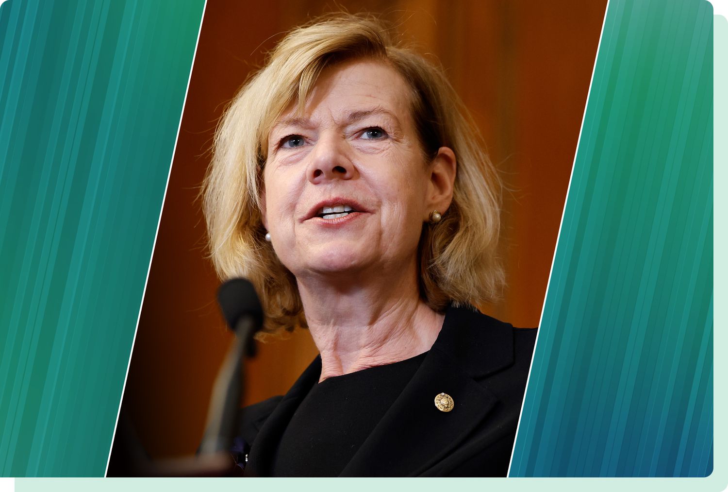 Tammy baldwin