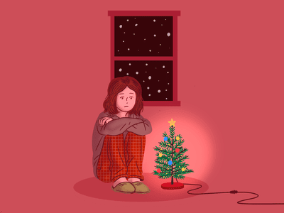 holiday loneliness