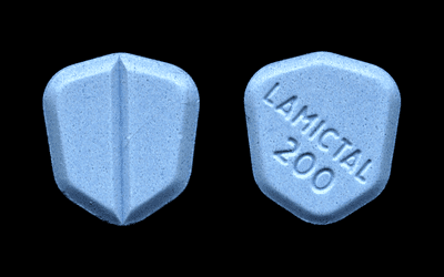 Lamictal 200 mb tablets