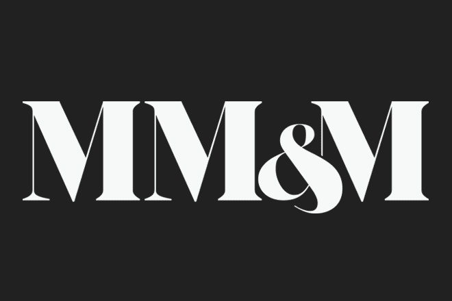 MM&M logo