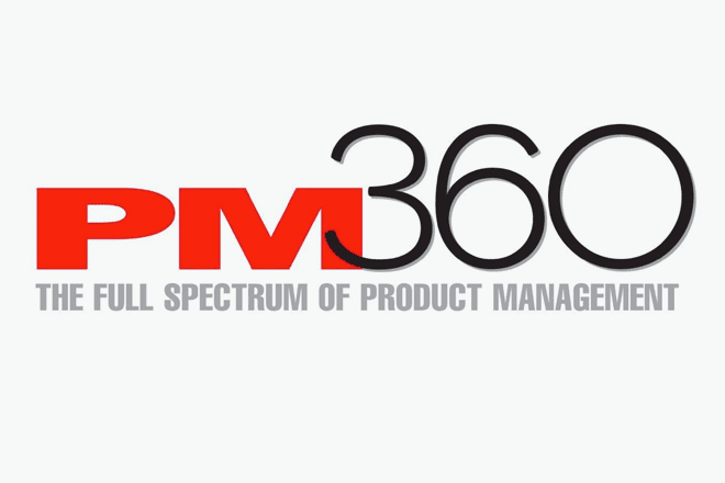 PM360 logo