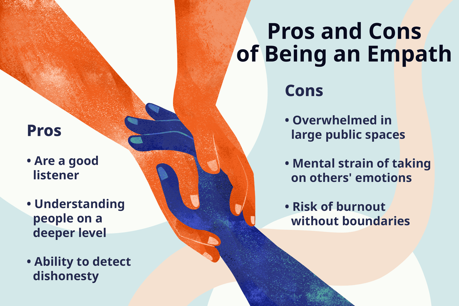 Pros and cons of being an empath